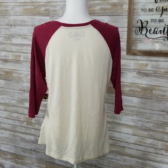 NWT Size XL Dreamcatcher Raglan Tee - Picture 4 of 5